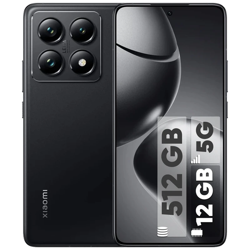 گوشی موبایل شیائومی مدل 14T Pro