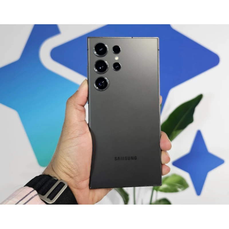 گوشی موبایل سامسونگ مدل Galaxy S24 Ultra