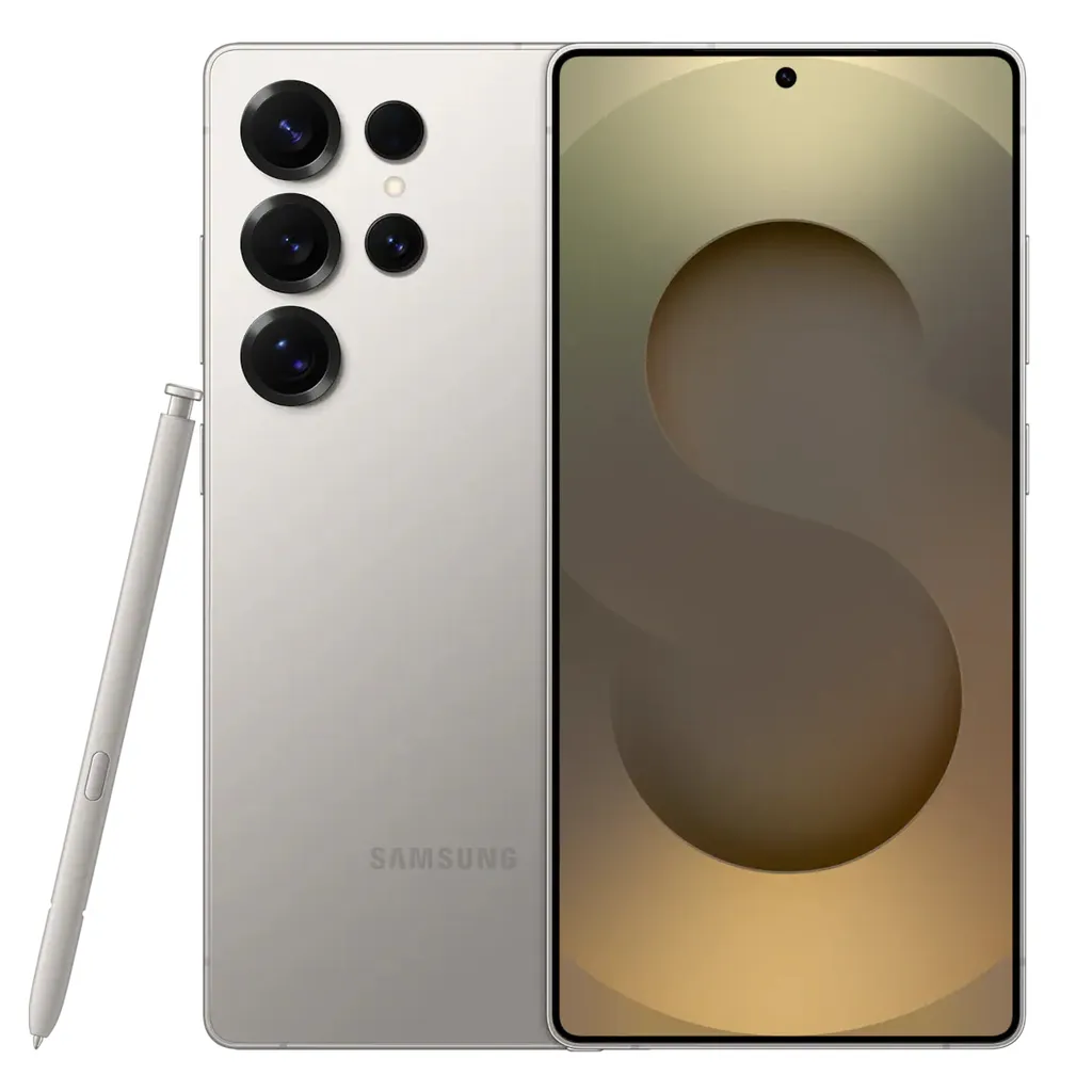 گوشی سامسونگ گلکسی S25 اولترا ظرفیت 256GB رم 12GB - ویتنام