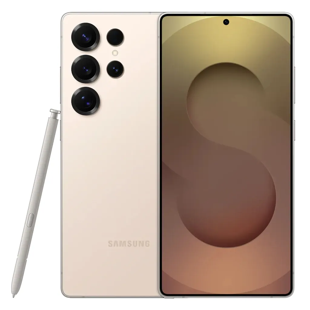 گوشی سامسونگ گلکسی S25 اولترا ظرفیت 256GB رم 12GB - ویتنام