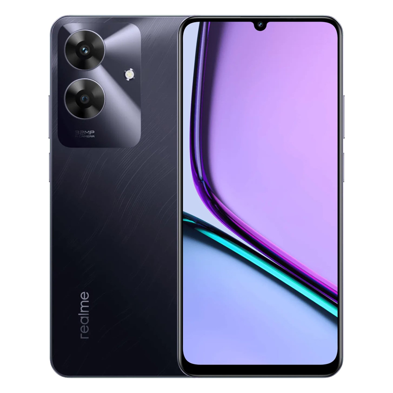 گوشی ریلمی نوت ۶۰ ظرفیت 256GB رم 8GB