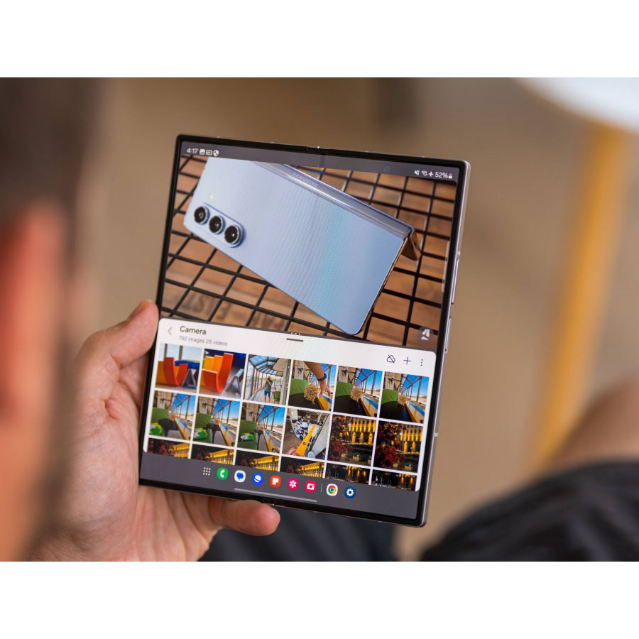 سامسونگ گلکسی زد فولد 6 ظرفیت 256GB و رم 12GB - ویتنام
