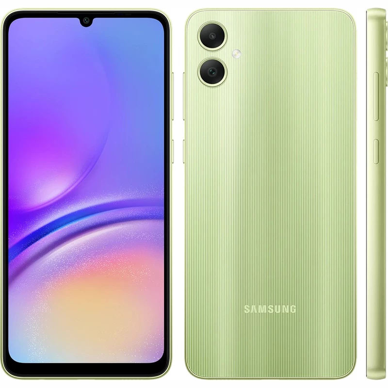 سامسونگ گلکسی A05 ظرفیت 128GB و رم 4GB - چین
