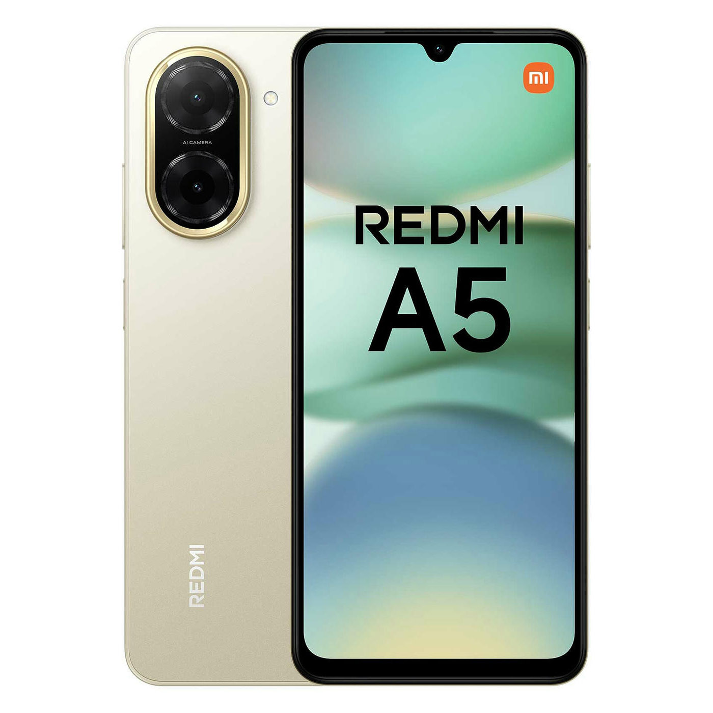 گوشی شیائومی ردمی A5 4G ظرفیت 64GB رم 4GB