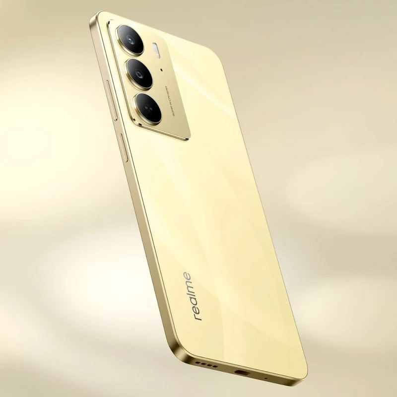 گوشی ریلمی C75 ظرفیت 128GB رم 6GB
