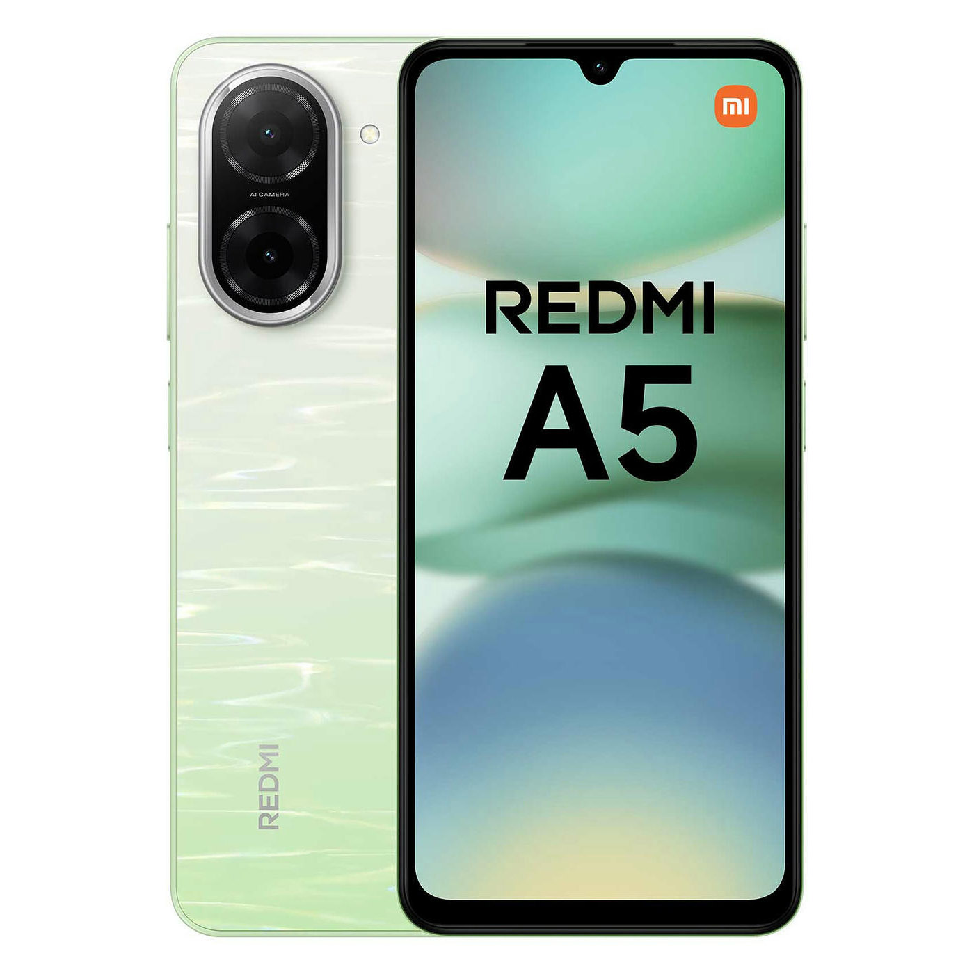 گوشی شیائومی ردمی A5 4G ظرفیت 64GB رم 3GB