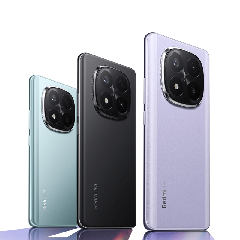 گوشی شیائومی ردمی نوت 14 پرو پلاس 5G نسخه گلوبال ظرفیت 256GB رم 12GB