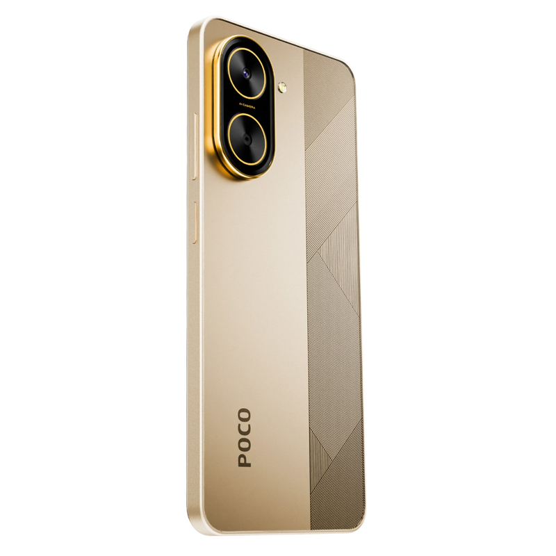 گوشی شیائومی پوکو C71 ظرفیت 128GB رم 6GB