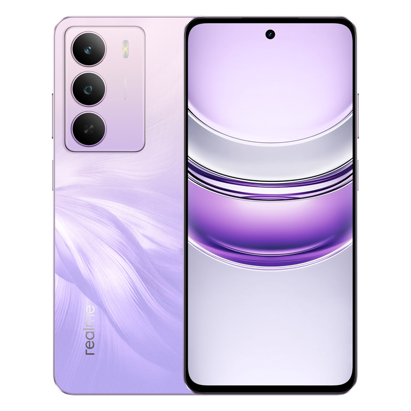 گوشی ریلمی C75 5G ظرفیت 128GB رم 4GB