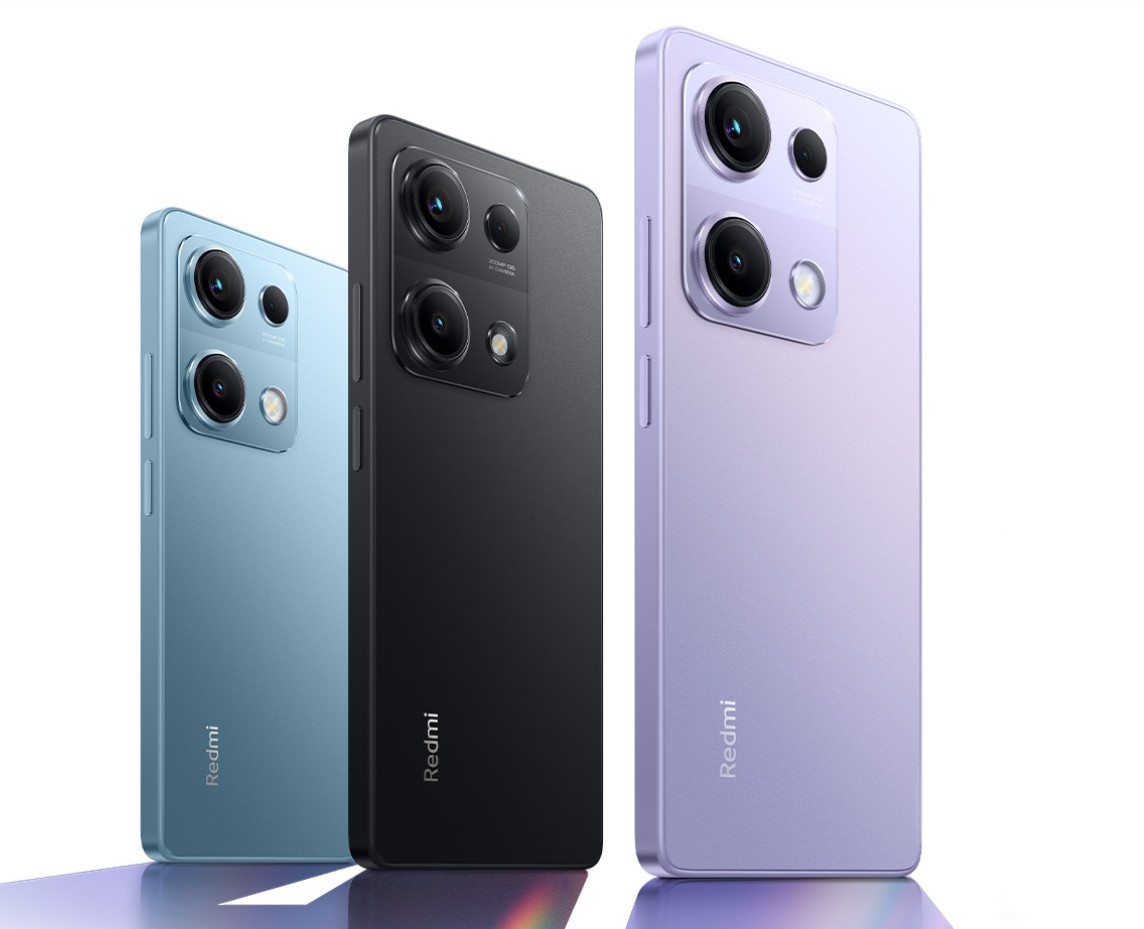 گوشی شیائومی ردمی نوت 14S ظرفیت 256GB رم 8GB