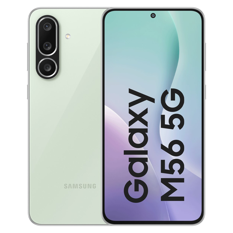 گوشی سامسونگ گلکسی M56 ظرفیت 256GB رم 8GB