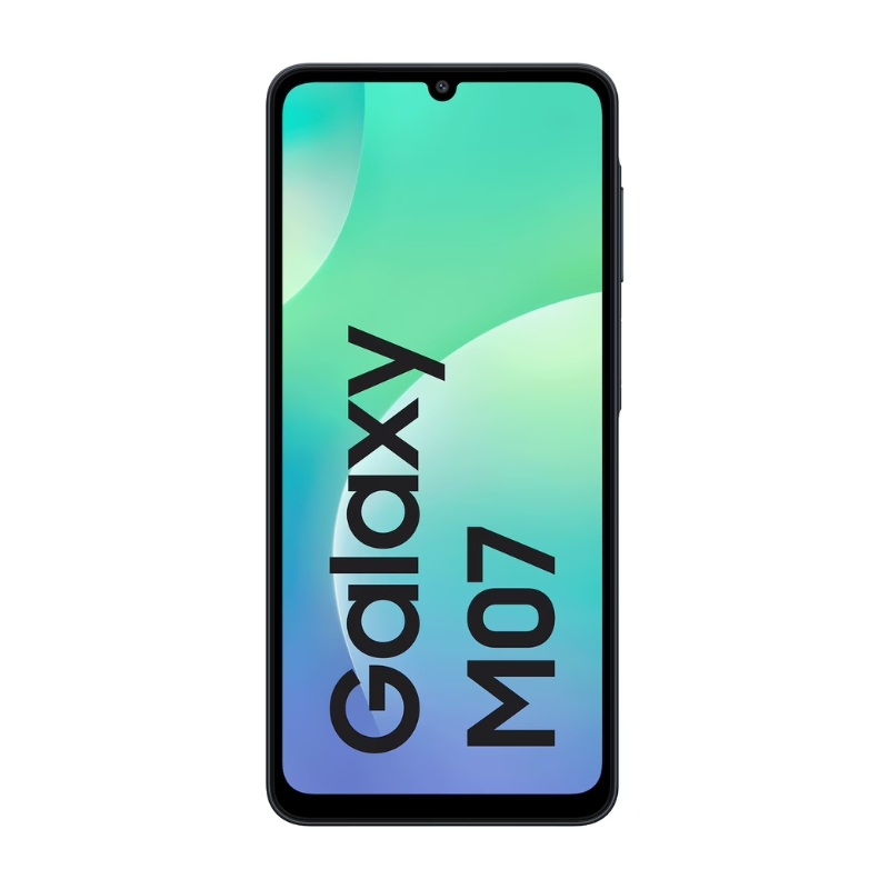 گوشی سامسونگ گلکسی M07 ظرفیت 64GB رم 4GB