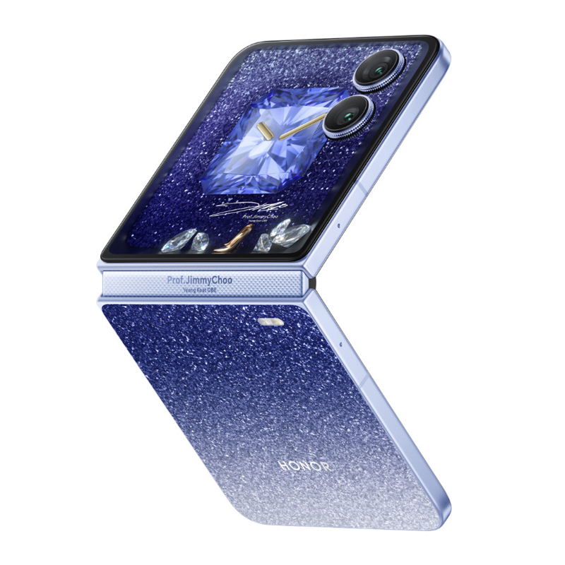 گوشی آنر مجیک V فلیپ 2 ظرفیت 1TB رم 12GB