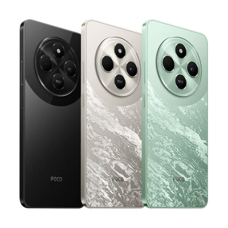 شیائومی پوکو C75 ظرفیت 256GB رم 8GB