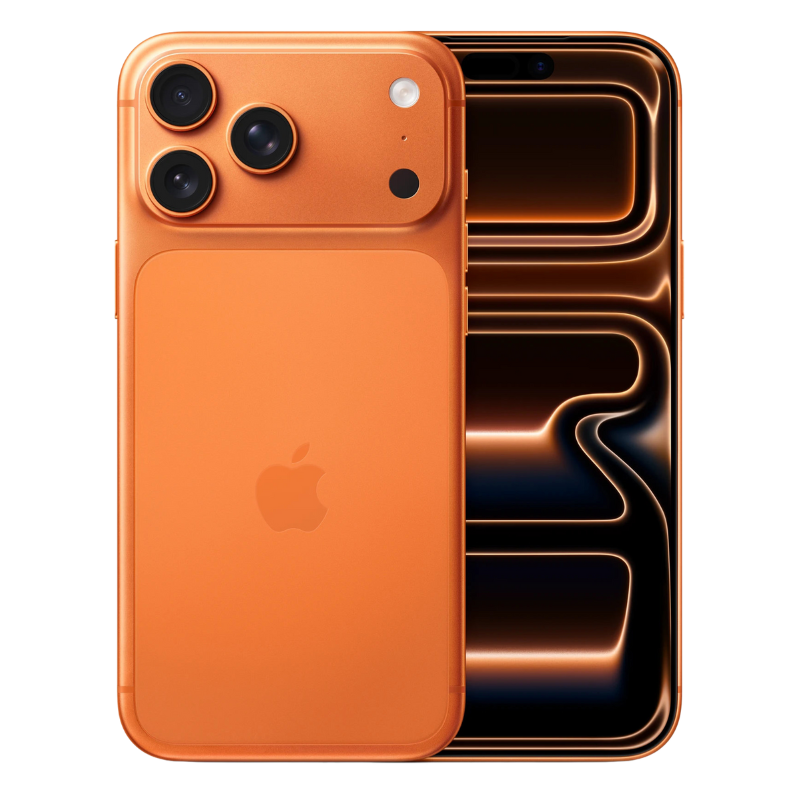 گوشی اپل آیفون 17 پرو مکس ظرفیت 2TB رم 12GB - نات اکتیو ZA/A - رجیستر شده