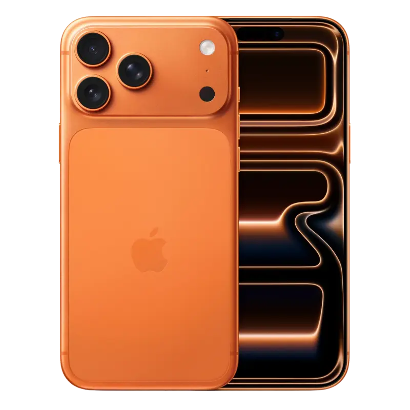 گوشی آیفون 17 پرو مکس - نات اکتیو CH/A - رجیستر شده ظرفیت 256GB رم 12GB