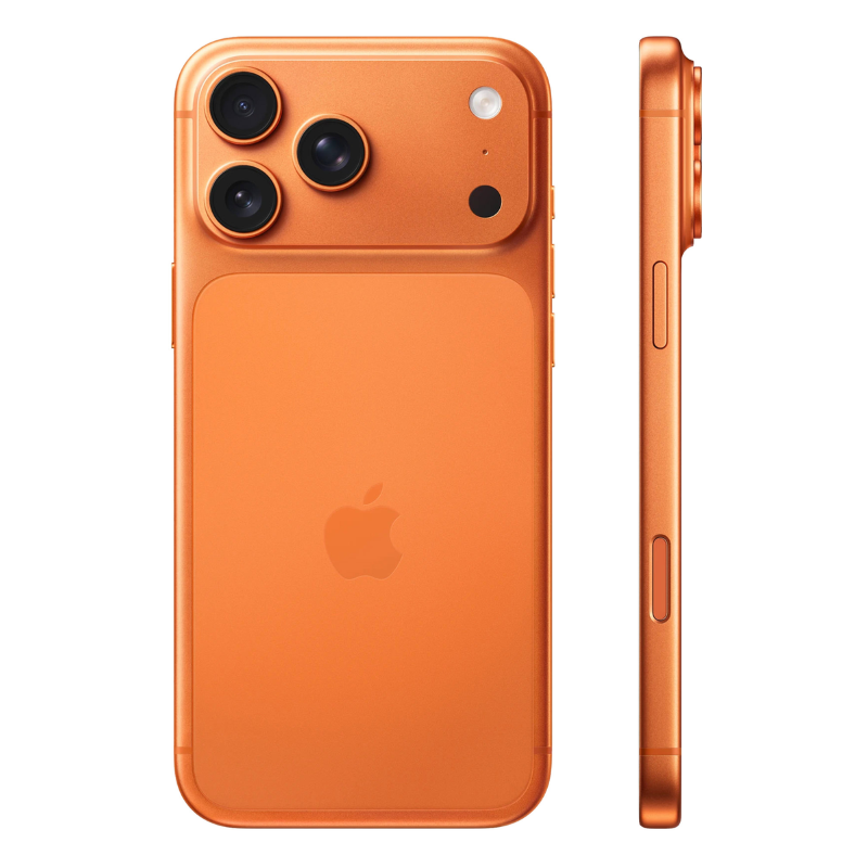 گوشی اپل آیفون 17 پرو مکس ظرفیت 512GB رم 12GB
