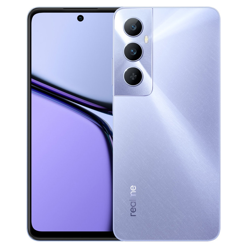 گوشی ریلمی C65 4G ظرفیت 256GB رم 8GB