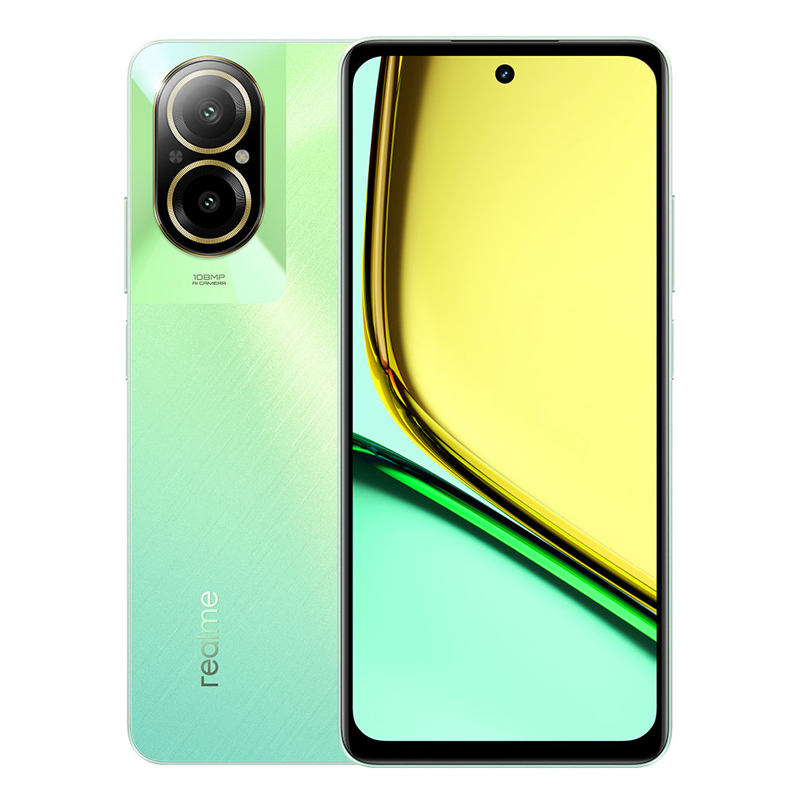 گوشی ریلمی C67 4G ظرفیت 128GB رم 8GB
