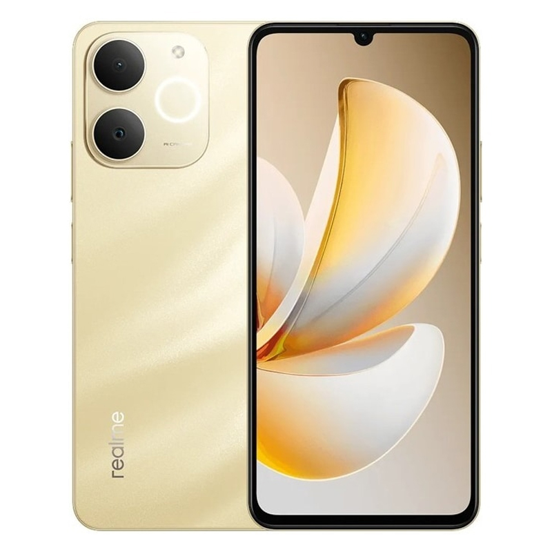 گوشی ریلمی Narzo 80 لایت 4G ظرفیت 128GB رم 6GB