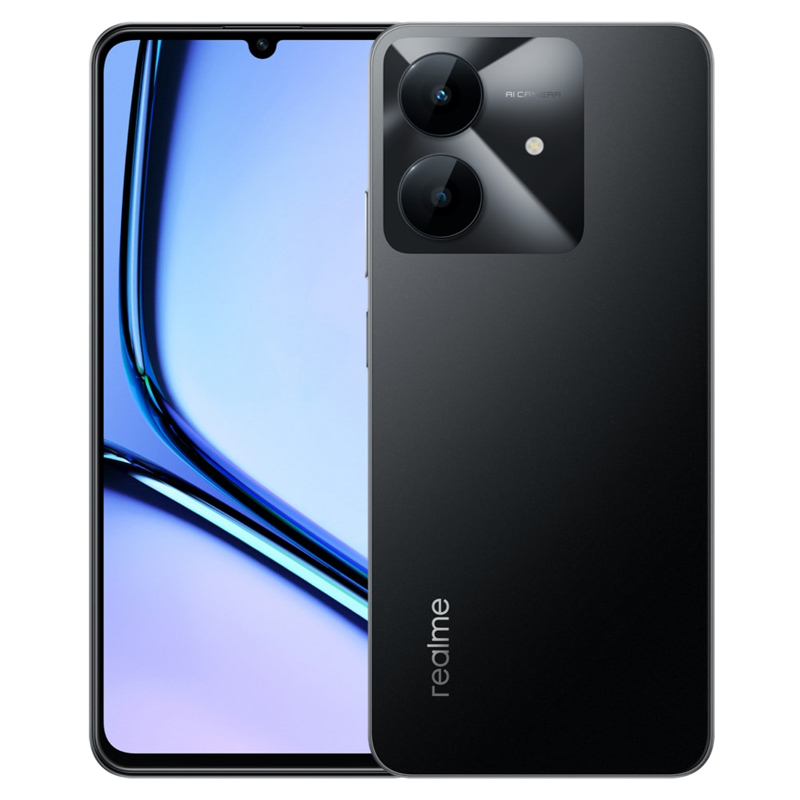 گوشی ریلمی نوت 60x ظرفیت 64GB رم 3GB