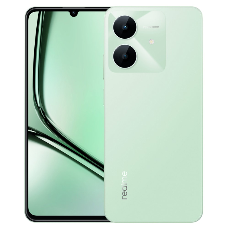 گوشی ریلمی نوت 60x ظرفیت 64GB رم 3GB