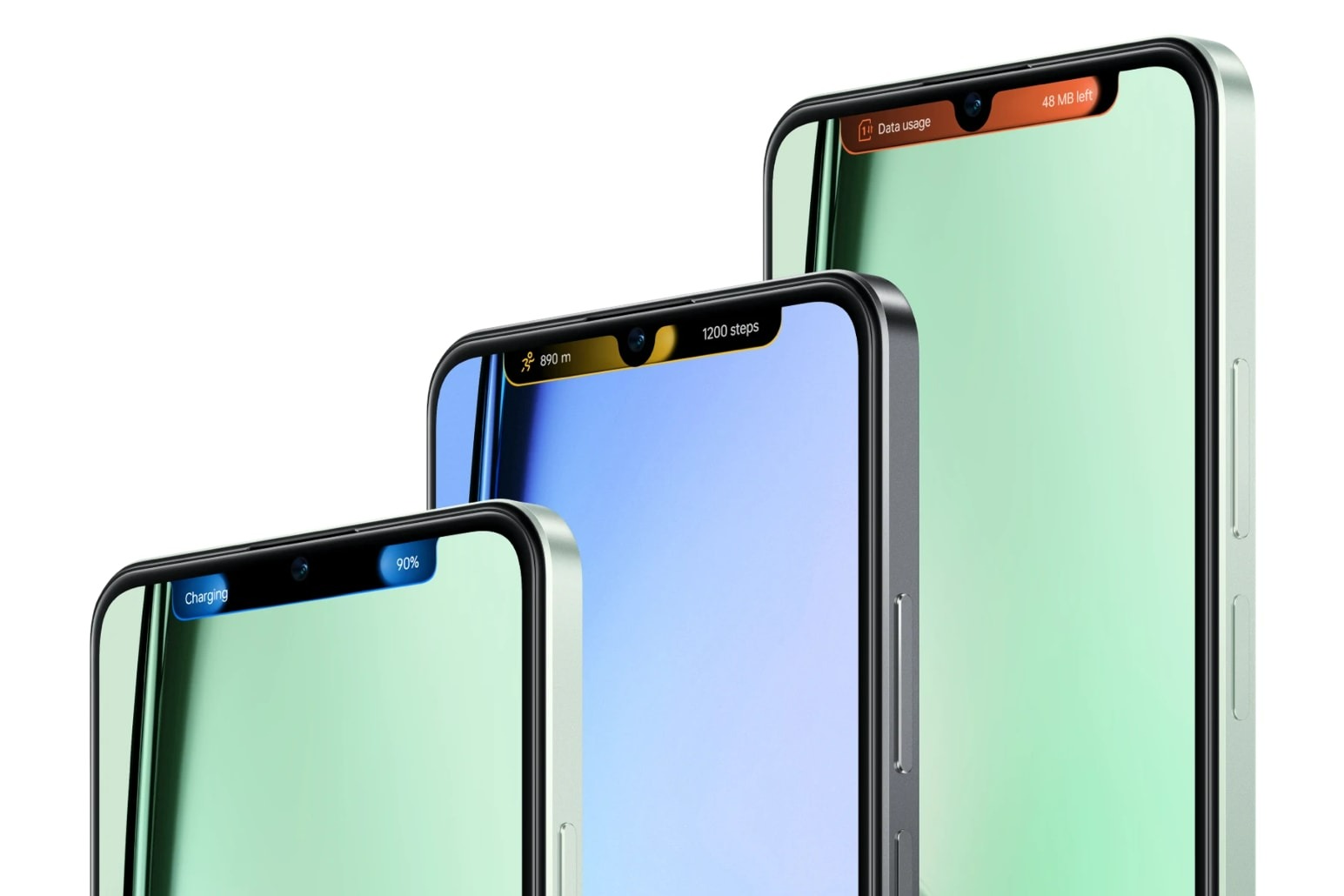 گوشی ریلمی نوت 60x ظرفیت 64GB رم 4GB
