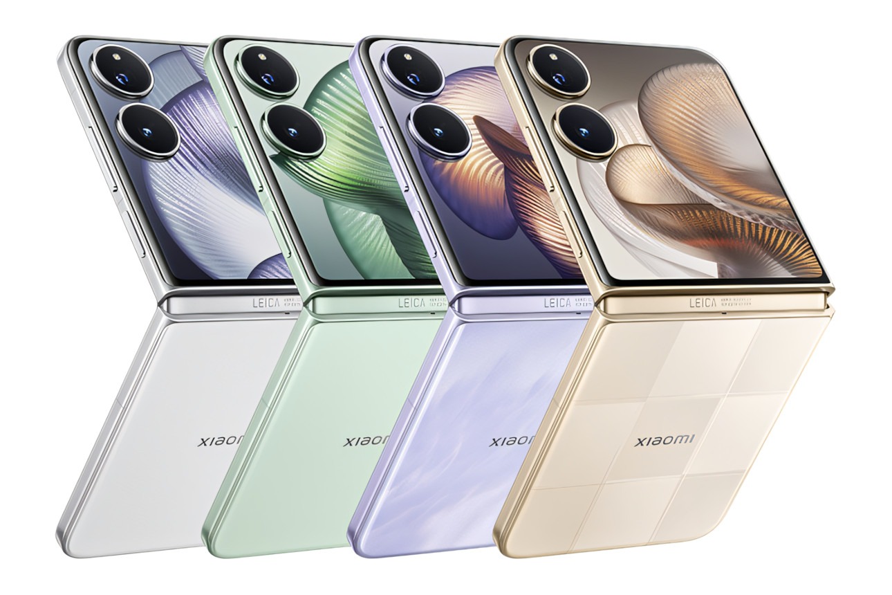 گوشی شیائومی میکس فلیپ 2 ظرفیت 512GB رم 12GB