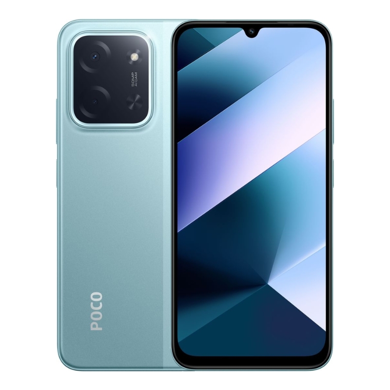 گوشی شیائومی پوکو C85 4G ظرفیت 256GB رم 8GB