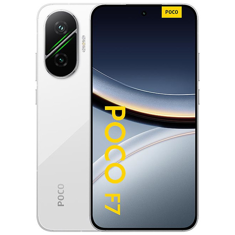گوشی شیائومی پوکو F7 ظرفیت 512GB رم 12GB