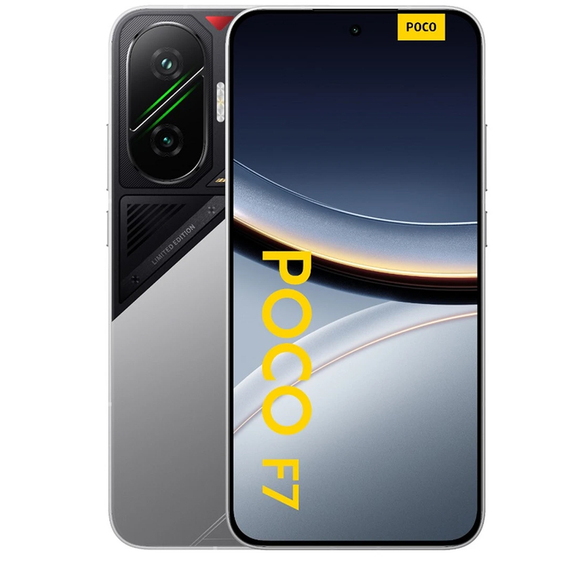 گوشی شیائومی پوکو F7 ظرفیت 256GB رم 12GB