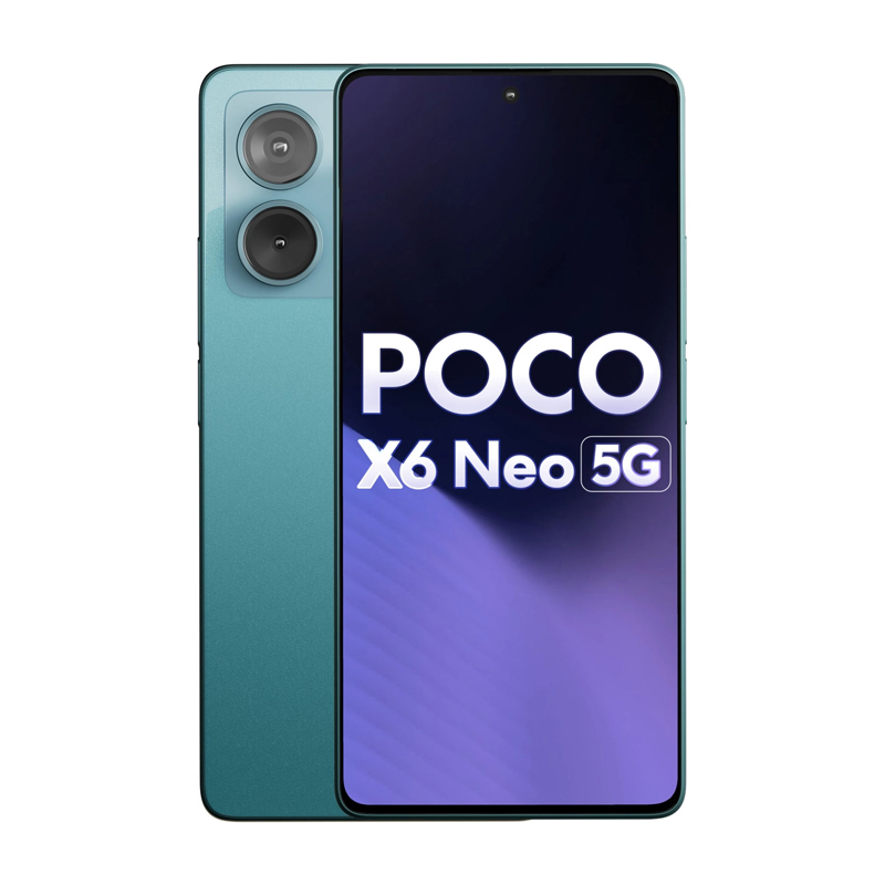 گوشی شیائومی پوکو X6 نئو ظرفیت 128GB رم 8GB