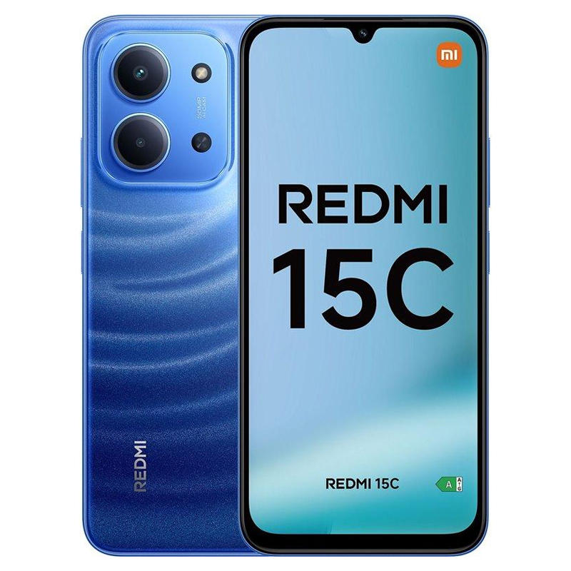 گوشی شیائومی ردمی 15C 4G ظرفیت 256GB رم 8GB