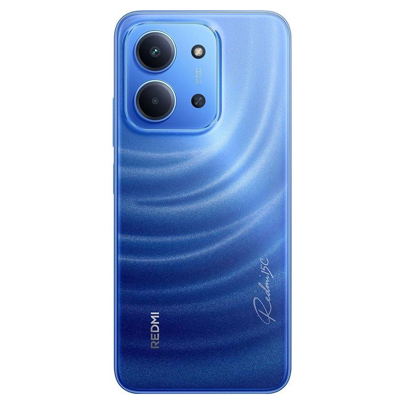 گوشی شیائومی ردمی 15C 4G ظرفیت 256GB رم 8GB
