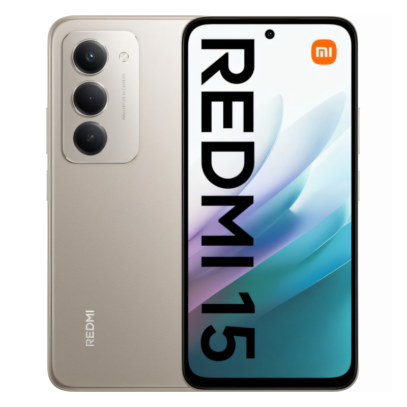 گوشی شیائومی ردمی 15 4G ظرفیت 128GB رم 6GB