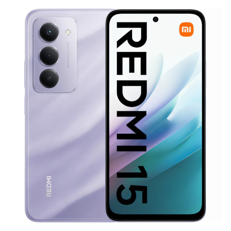 گوشی شیائومی ردمی 15 4G ظرفیت 256GB رم 8GB