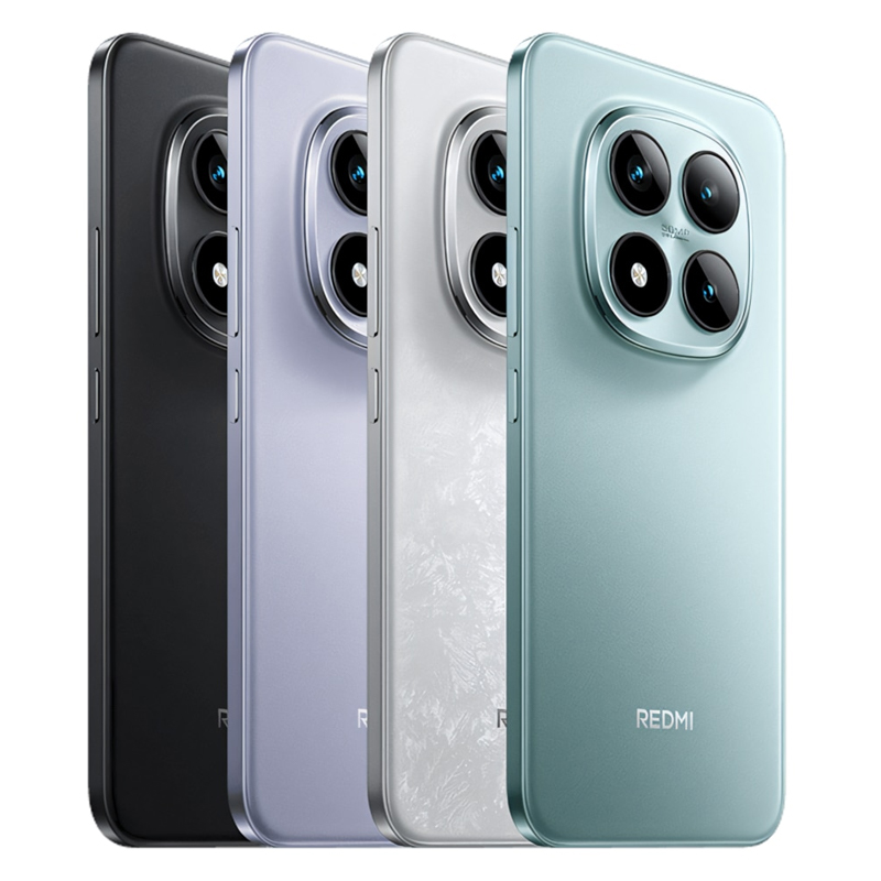 گوشی شیائومی ردمی نوت 15 پرو پلاس 5G ظرفیت 256GB رم 12GB