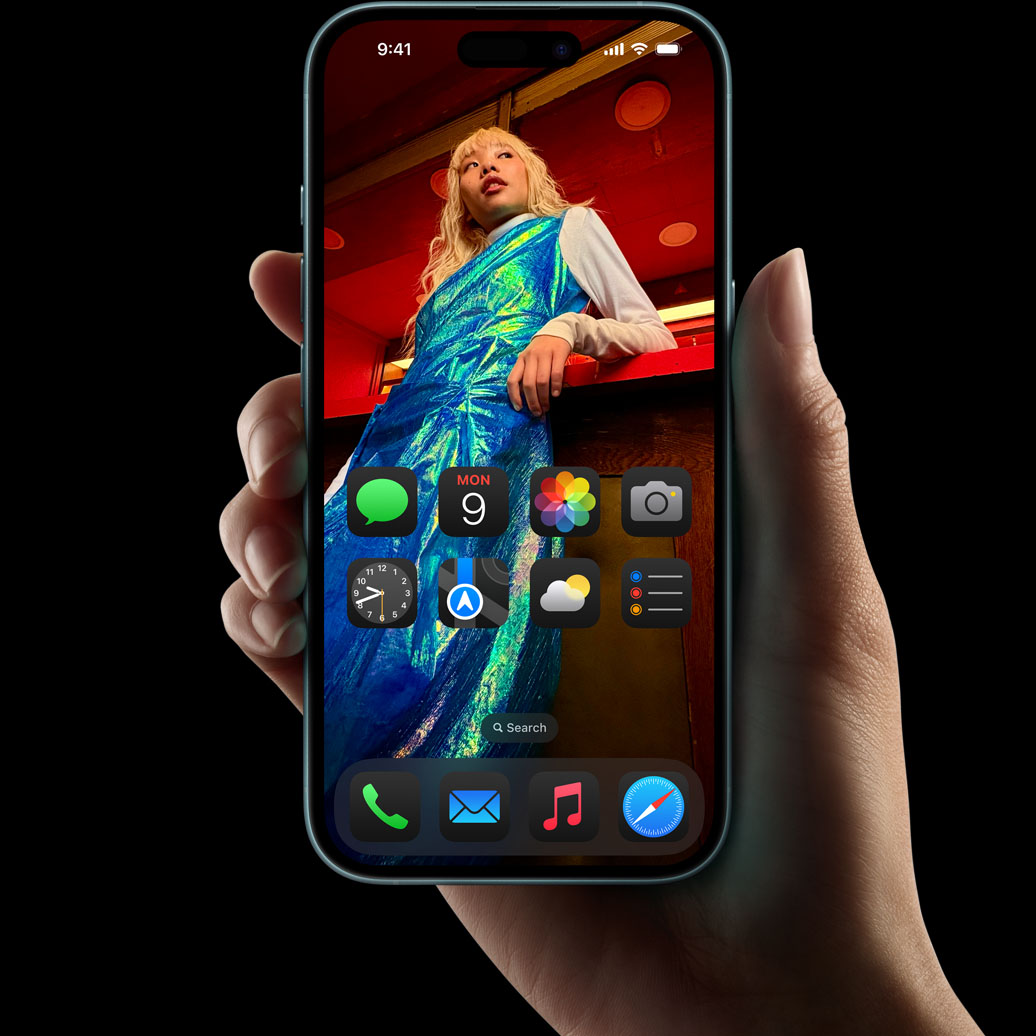 اپل آیفون 16 پلاس ظرفیت 128GB رم 8GB