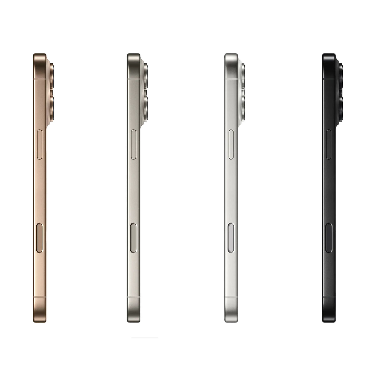 اپل آیفون 16 پرو ظرفیت 128GB رم 8GB - نات اکتیو ZA/A - رجیستر شده