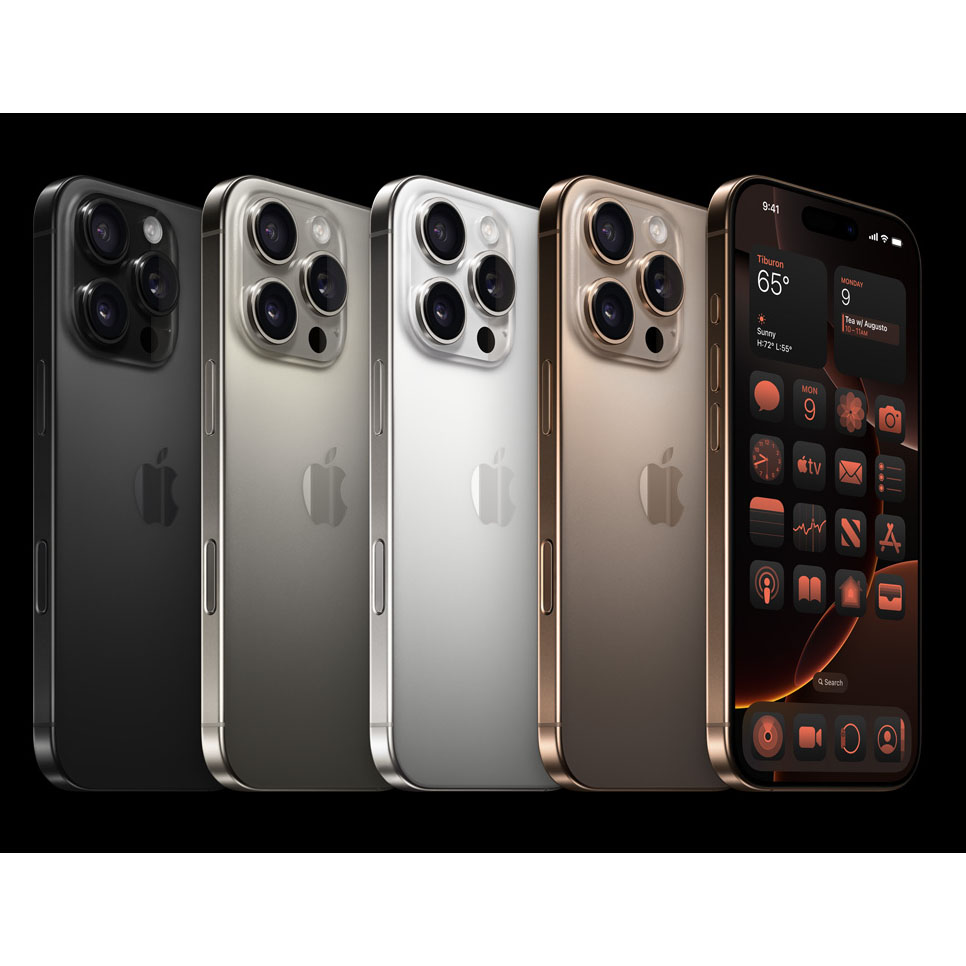 اپل آیفون 16 پرو ظرفیت 128GB رم 8GB - نات اکتیو ZA/A - رجیستر شده