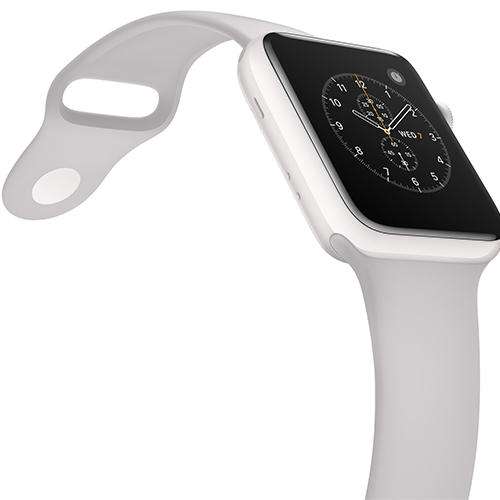 اپل واچ ادیشن سری ۲ ۳۸ میلی‌متری