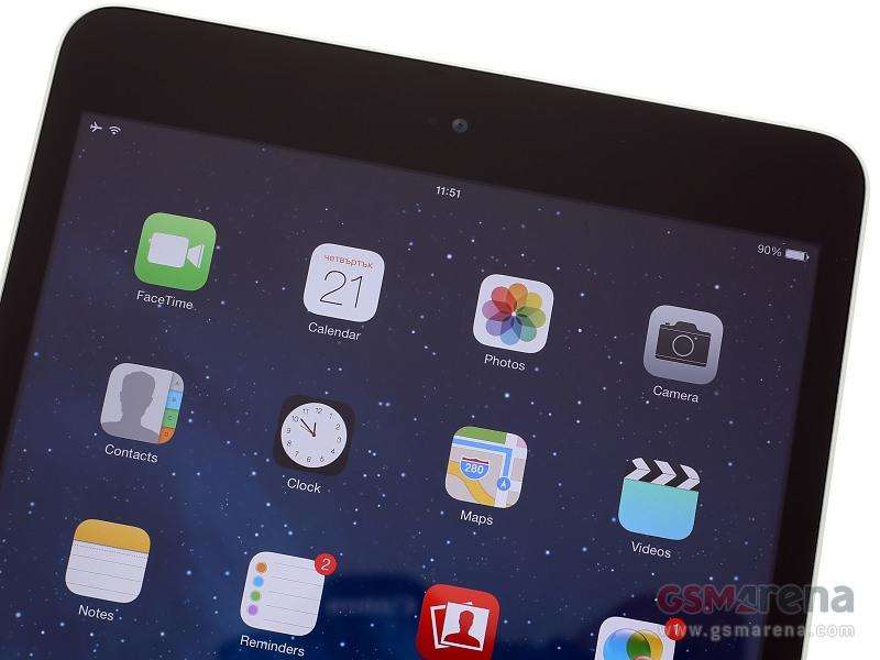 اپل آی پد مینی 2