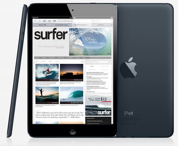 اپل آی پد مینی وای - فای