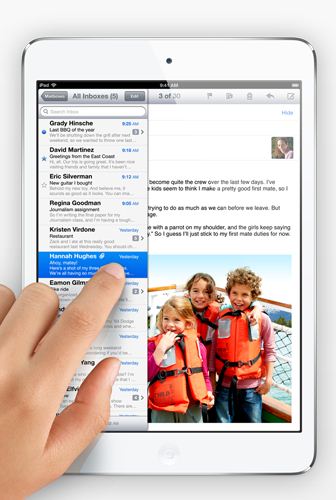 اپل آی پد مینی وای - فای