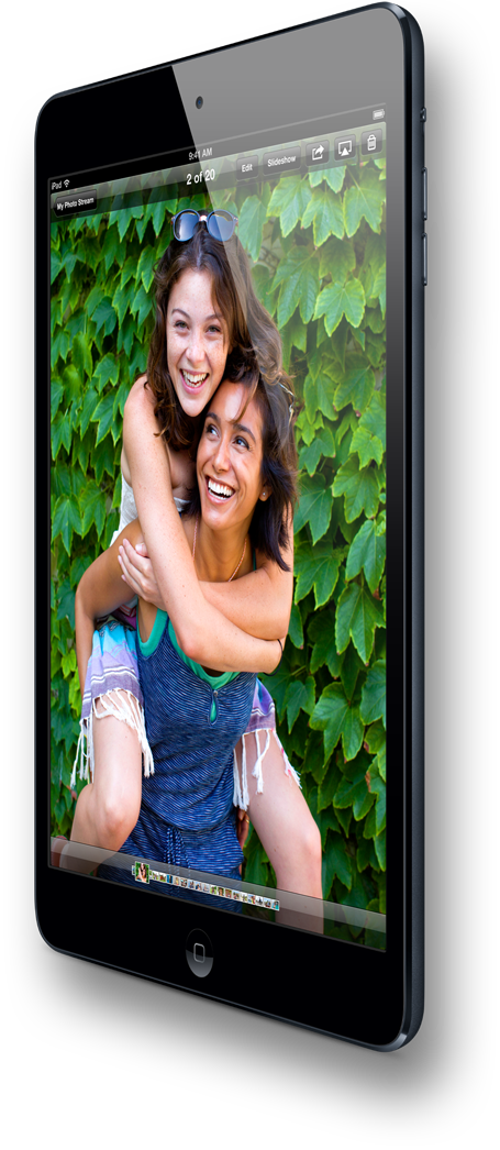 اپل آی پد مینی وای - فای