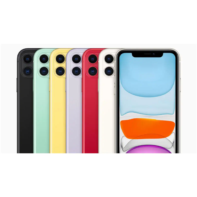 اپل آیفون 11 ظرفیت 256GB رم 4GB