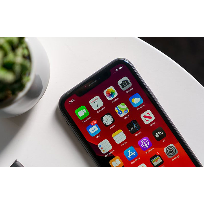 اپل آیفون 11 ظرفیت 128GB رم 4GB