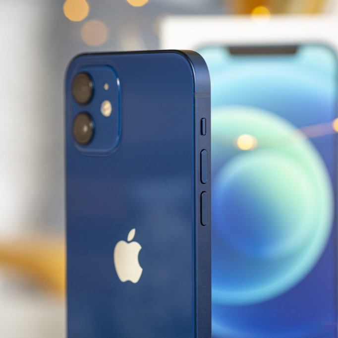 اپل آیفون ۱۲ ظرفیت 256GB رم 4GB