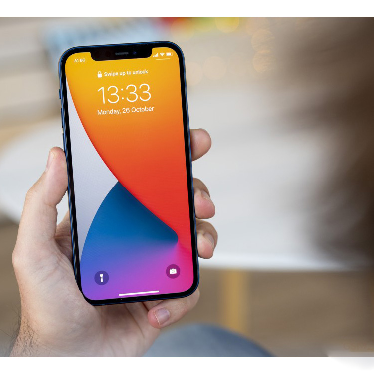 اپل آیفون ۱۲ ظرفیت 256GB رم 4GB