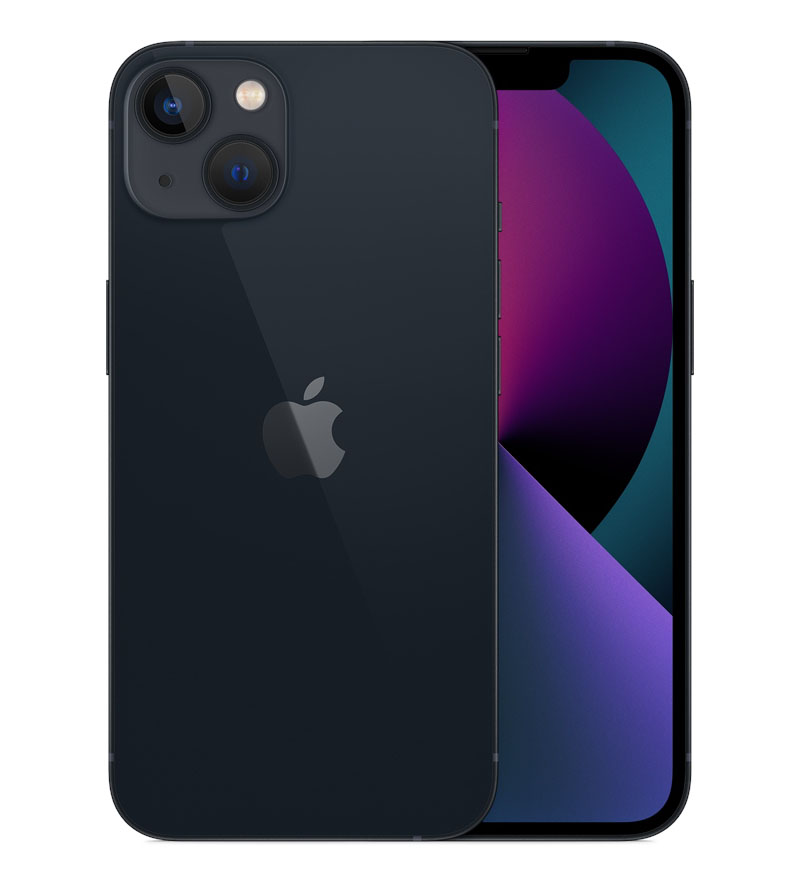 اپل آیفون 13 Ch - نات‌اکتیو ظرفیت 512GB رم 4GB